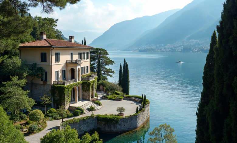 luxury villas italy le collectionist